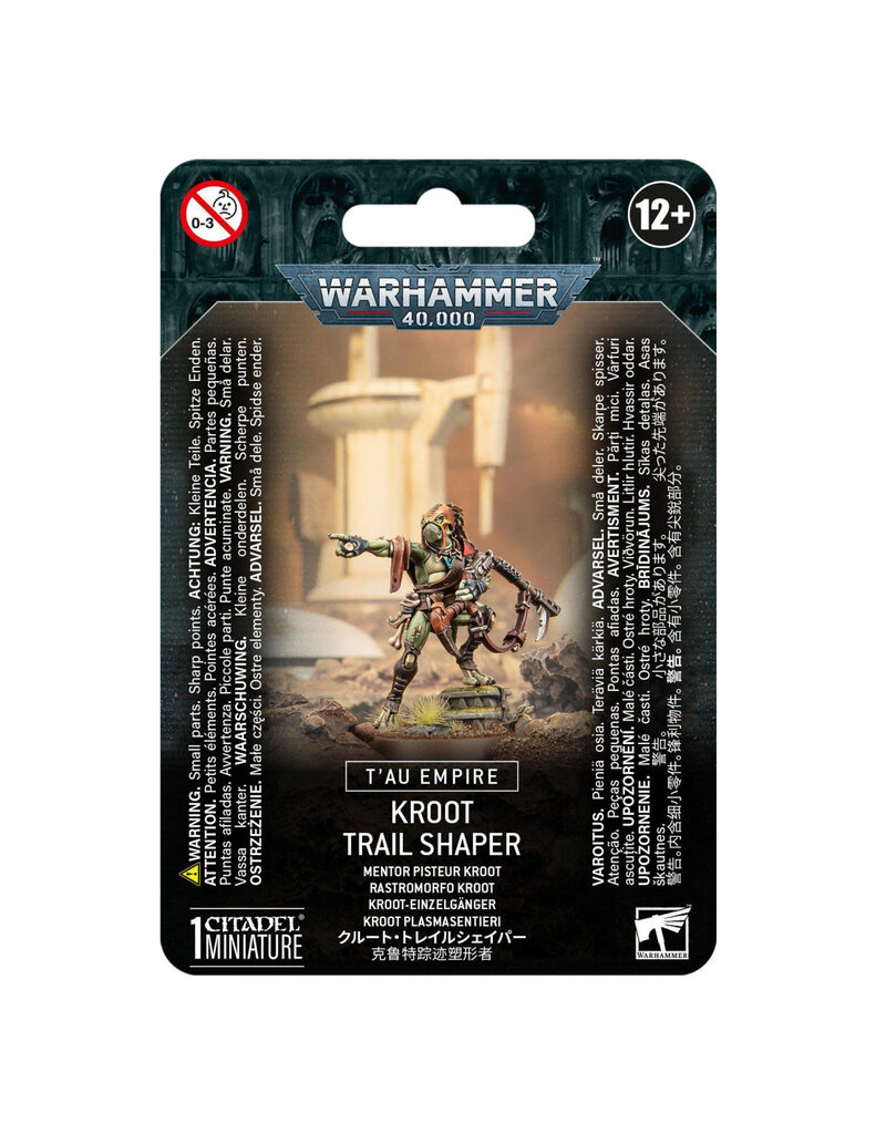 Games Workshop WH40k T'au Empire: Kroot Trail Shaper
