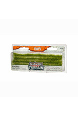 Woodland Scenics All Game Terrain Dark Green Edging