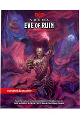 Wizards of the Coast Dungeons and Dragon's Vecna Eve of Ruin