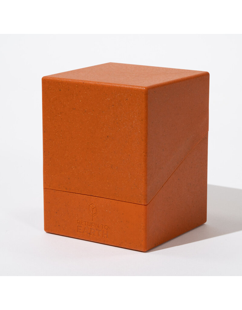 Ultimate Guard UGD Boulder 100+ Return to Earth Orange