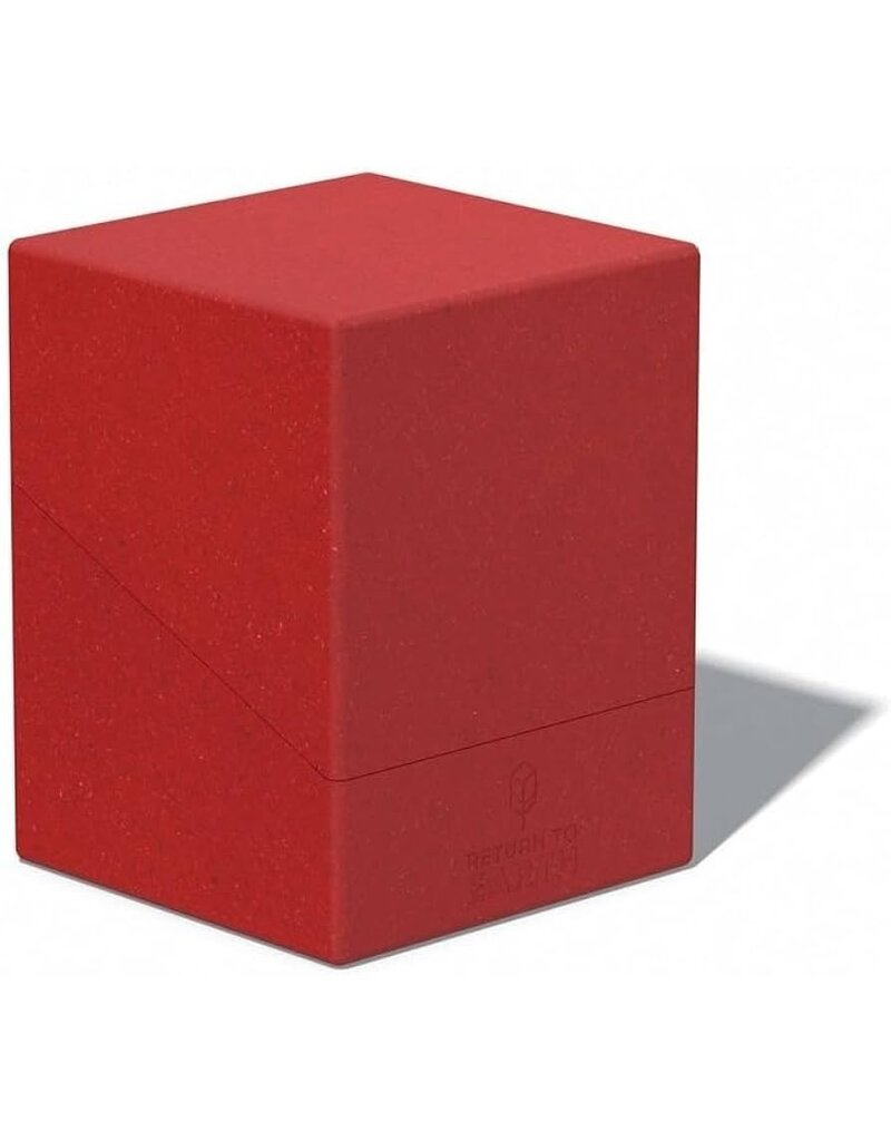 Ultimate Guard UGD Boulder 100+ Return To Earth Red
