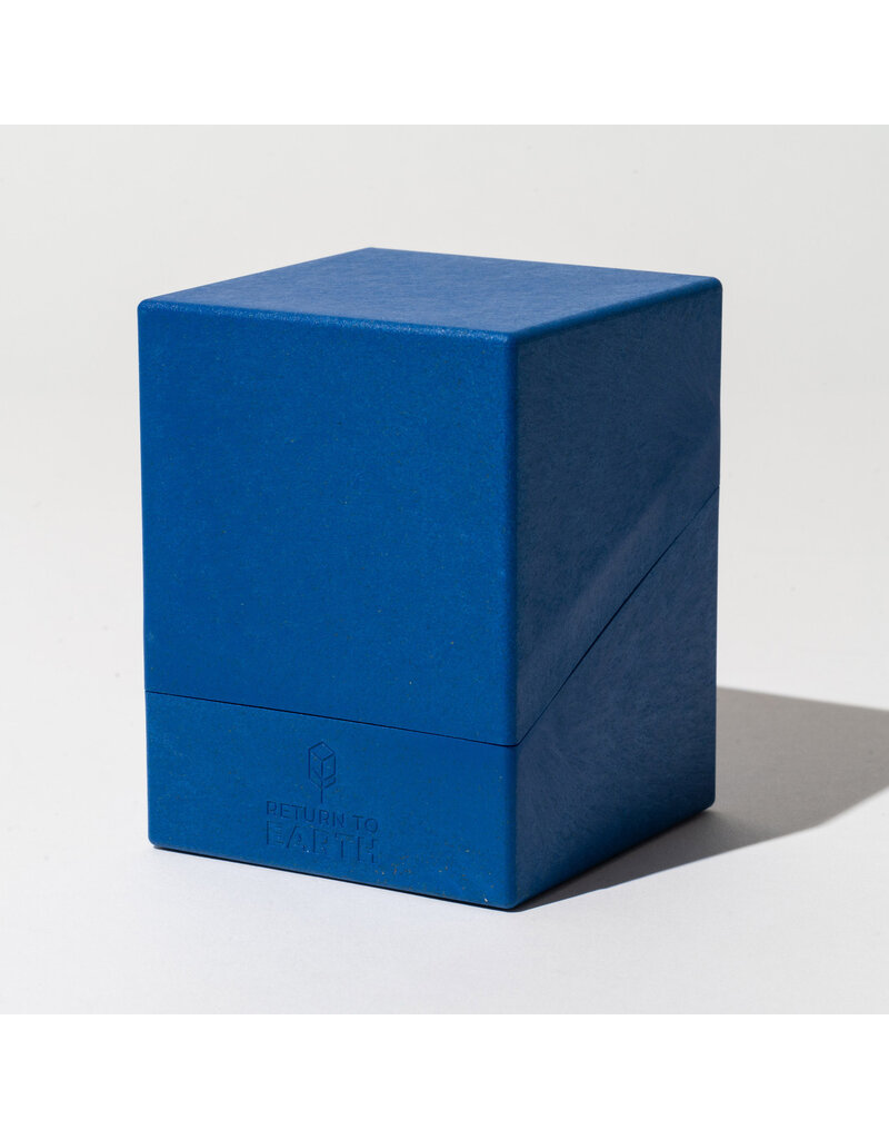 Ultimate Guard UGD Boulder 100+ Return to Earth Blue