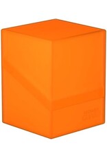 Ultimate Guard UG Boulder Deck Case 100+ Poppy Topaz