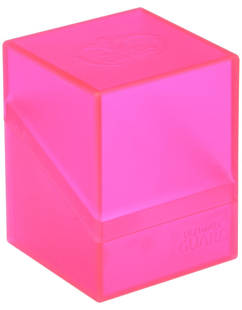 Ultimate Guard UG Boulder Deck Case 100+ Rhodonit