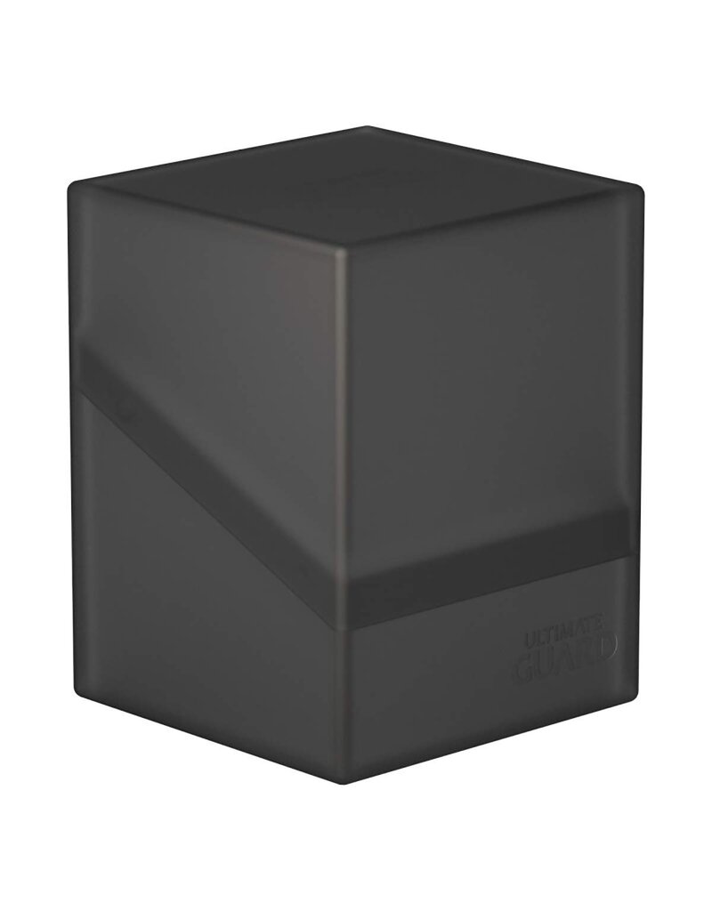 Ultimate Guard UG Boulder Deck Case 100+ Onyx