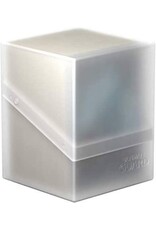 Ultimate Guard UG Boulder Deck Case 100+ Frosted