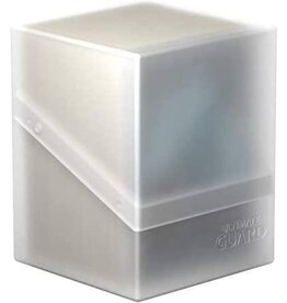 Ultimate Guard UG Boulder Deck Case 100+ Frosted