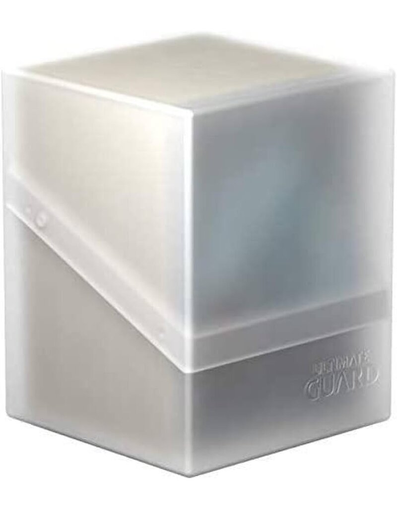 Ultimate Guard UG Boulder Deck Case 100+ Frosted