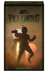 Ravensburger Star Wars Villainous: Scum and Villainy