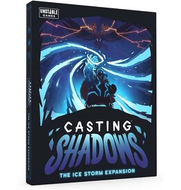unstable games Casting Shadows The Ice Storm Expansion