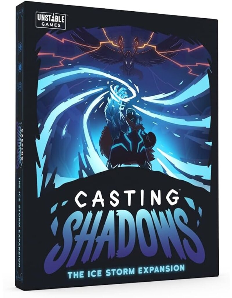 unstable games Casting Shadows The Ice Storm Expansion
