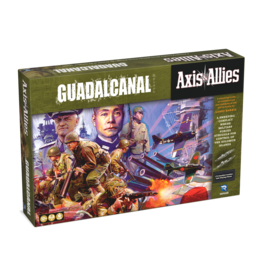 Renegade Games Axis & Allies Guadalcanal