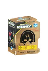 Wizkids Heroclix Iconix DC Peacemaker The Series Project Butterfly