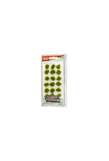 Woodland Scenics All Game Terrain Dark Green Tufts