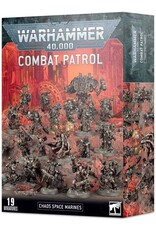 Games Workshop WH40K Combat Patrol Chaos Space Marines