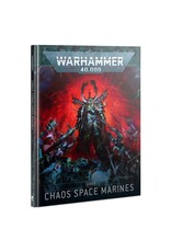 Games Workshop WH40K Codex Chaos Space Marines