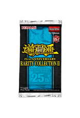 Konami Ygo 25th Anniversary Rarity Collection II Booster