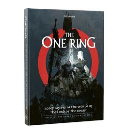 Free League The One Ring RPG: Core Rules Standard Edition