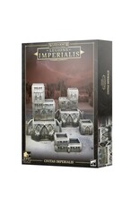 Games Workshop Legions Imperialis Civitas Imperialis