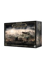 Games Workshop Legions Imperialis Legiones Astartes Battle Group