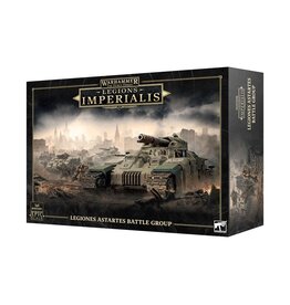 Games Workshop Legions Imperialis Legiones Astartes Battle Group