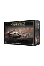 Games Workshop Legions Imperialis Solar Auxilia Battle Group