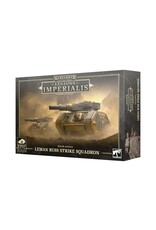 Games Workshop Legions Imperialis Solar Auxilia Leman Russ Strike Squadron