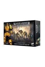 Games Workshop WHHH Legiones Astartes MKIII Command Squad