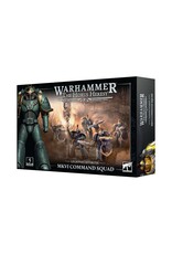 Games Workshop WHHH Legiones Astartes MKVI Command Squad