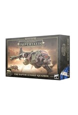 Games Workshop Legions Imperialis Legiones Astartes Fire Raptor Gunship Squadron