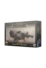 Games Workshop Legions Imperialis Legiones Astartes Storm Eagle Squadron