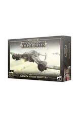 Games Workshop Legions Imperialis Solar Auxilia Avenger Strike Fighters
