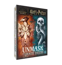USAopoly Harry Potter: Unmask the Death Eaters