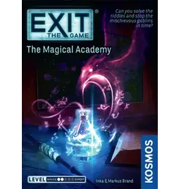 EXIT: The Game - The Magical Academy