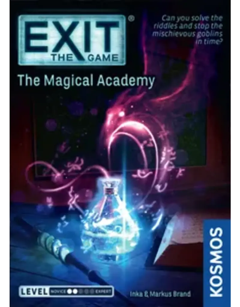 EXIT: The Game - The Magical Academy
