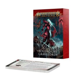 Games Workshop Age of Sigmar Faction Pack Soulblight Gravelords