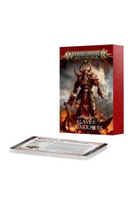 Games Workshop Age of Sigmar Faction Pack Slaves to Darkness