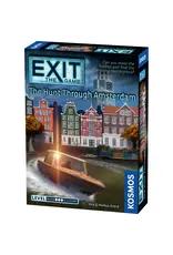 EXIT: The Game - The Hunt through Amsterdam