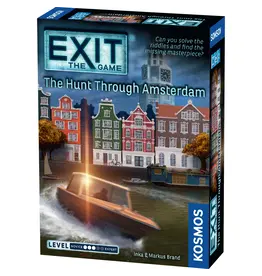 EXIT: The Game - The Hunt through Amsterdam
