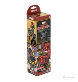 Wizkids Marvel Heroclix: Deadpool Weapon X