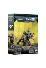 Games Workshop WH40k Orks: Big Mek