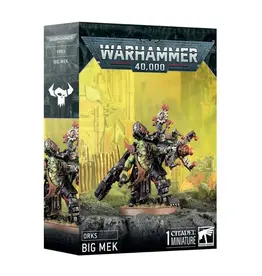 Games Workshop WH40k Orks: Big Mek