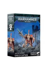 Games Workshop WH40k Adeptus Custodes: Shield Captain