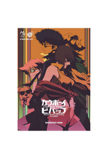 sunrise COWBOY BEBOP RPG QUICKSTART