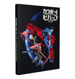 sunrise COWBOY BEBOP RPG CORE RULEBOOK