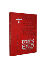 sunrise COWBOY BEBOP RPG CORE RULEBOOK LIMITED