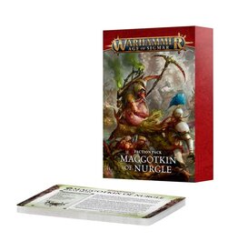 Games Workshop Age of Sigmar Faction Pack Maggotkin of Nurgle