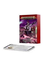 Games Workshop WHAOS Faction Pack Hedonites of Slaanesh