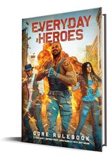 Everyday Heroes RPG Hardcover