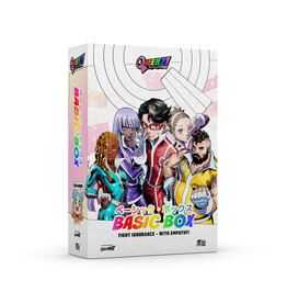 japanime games Queerz! TTRPG Basic Box